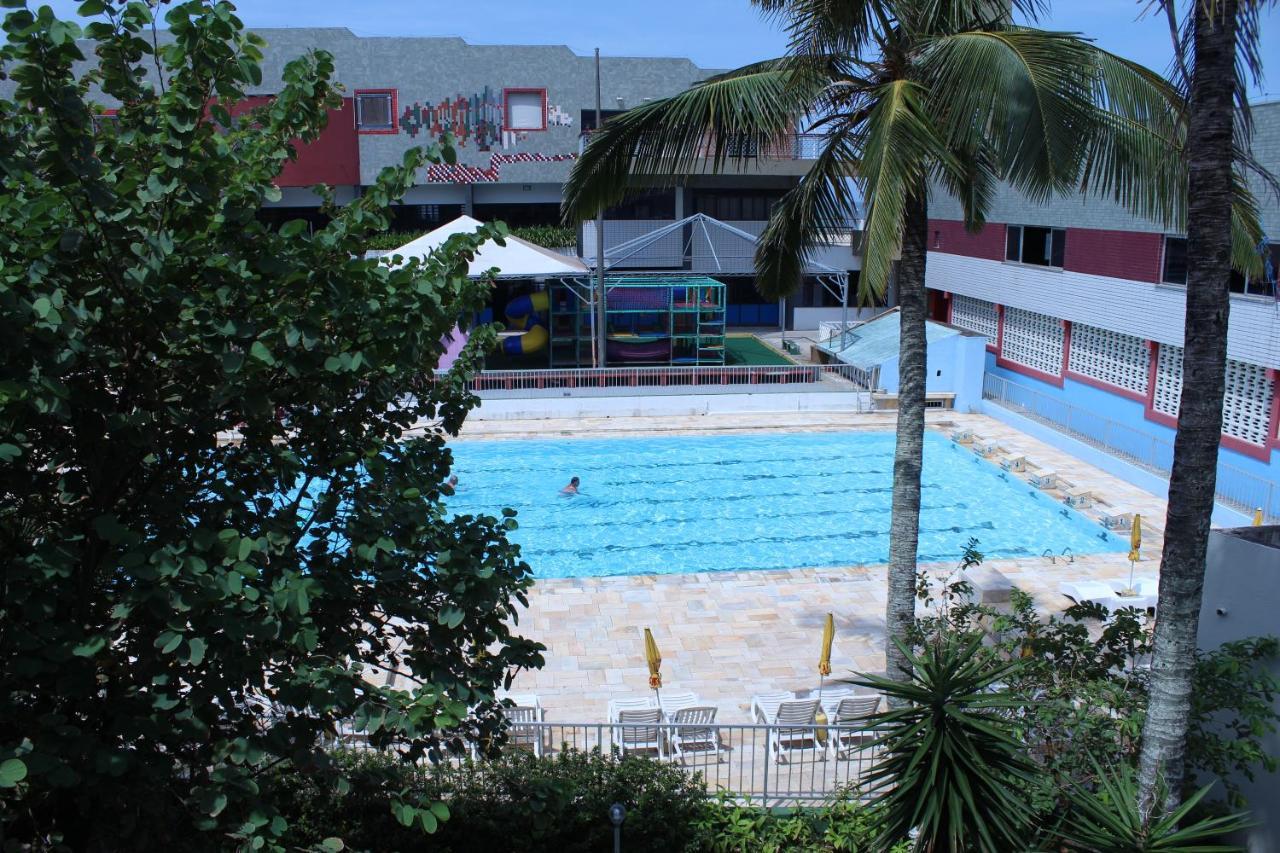 Hotel Satelite - Itanhaém Exterior foto