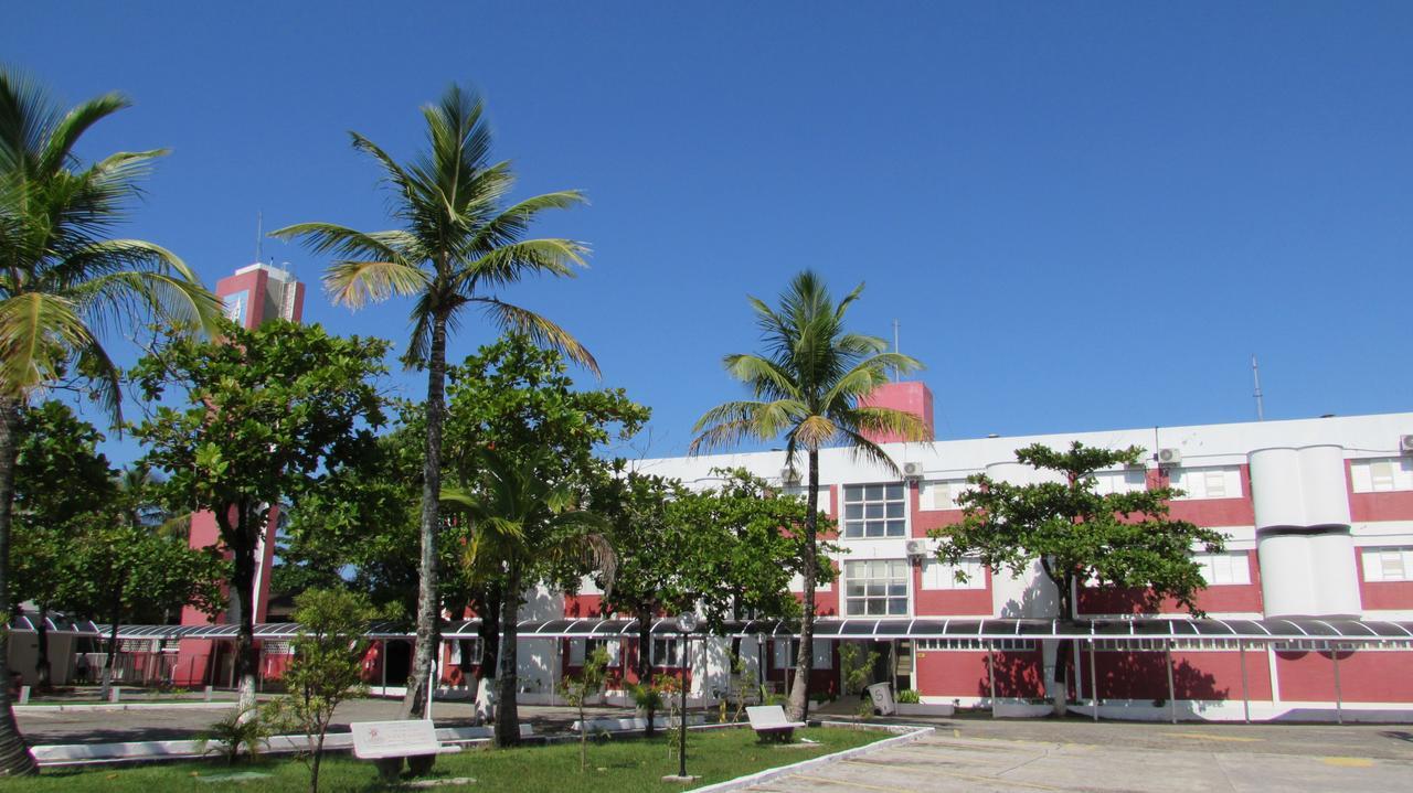 Hotel Satelite - Itanhaém Exterior foto
